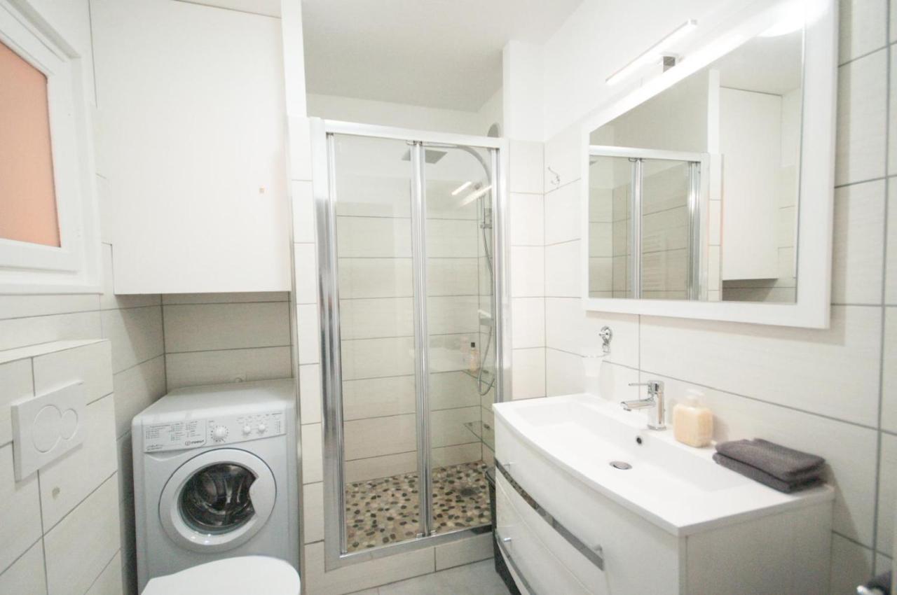 Le Chateau 4 Pers Ac Wifi Vecchia Nizza نيس المظهر الخارجي الصورة