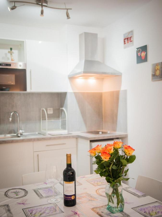 Le Chateau 4 Pers Ac Wifi Vecchia Nizza نيس المظهر الخارجي الصورة