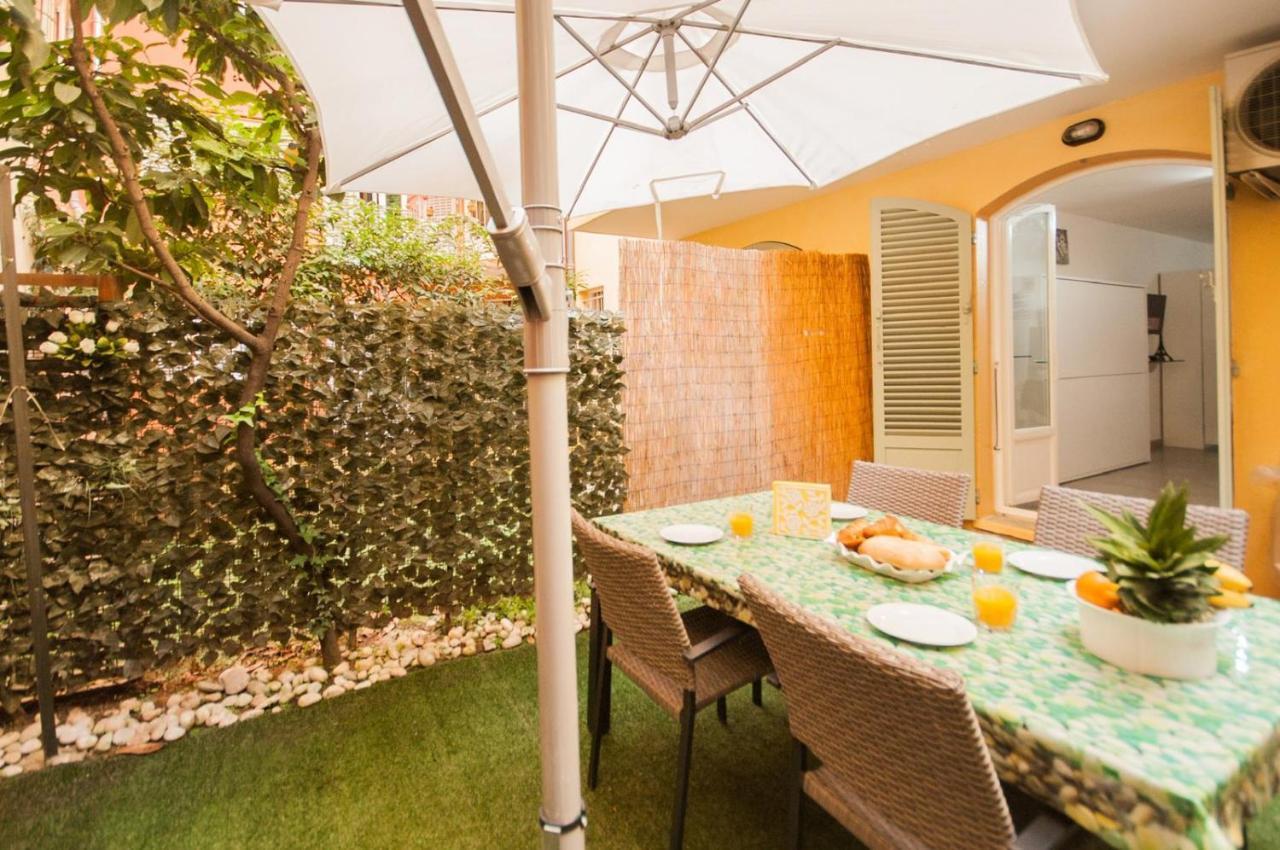 Le Chateau 4 Pers Ac Wifi Vecchia Nizza نيس المظهر الخارجي الصورة