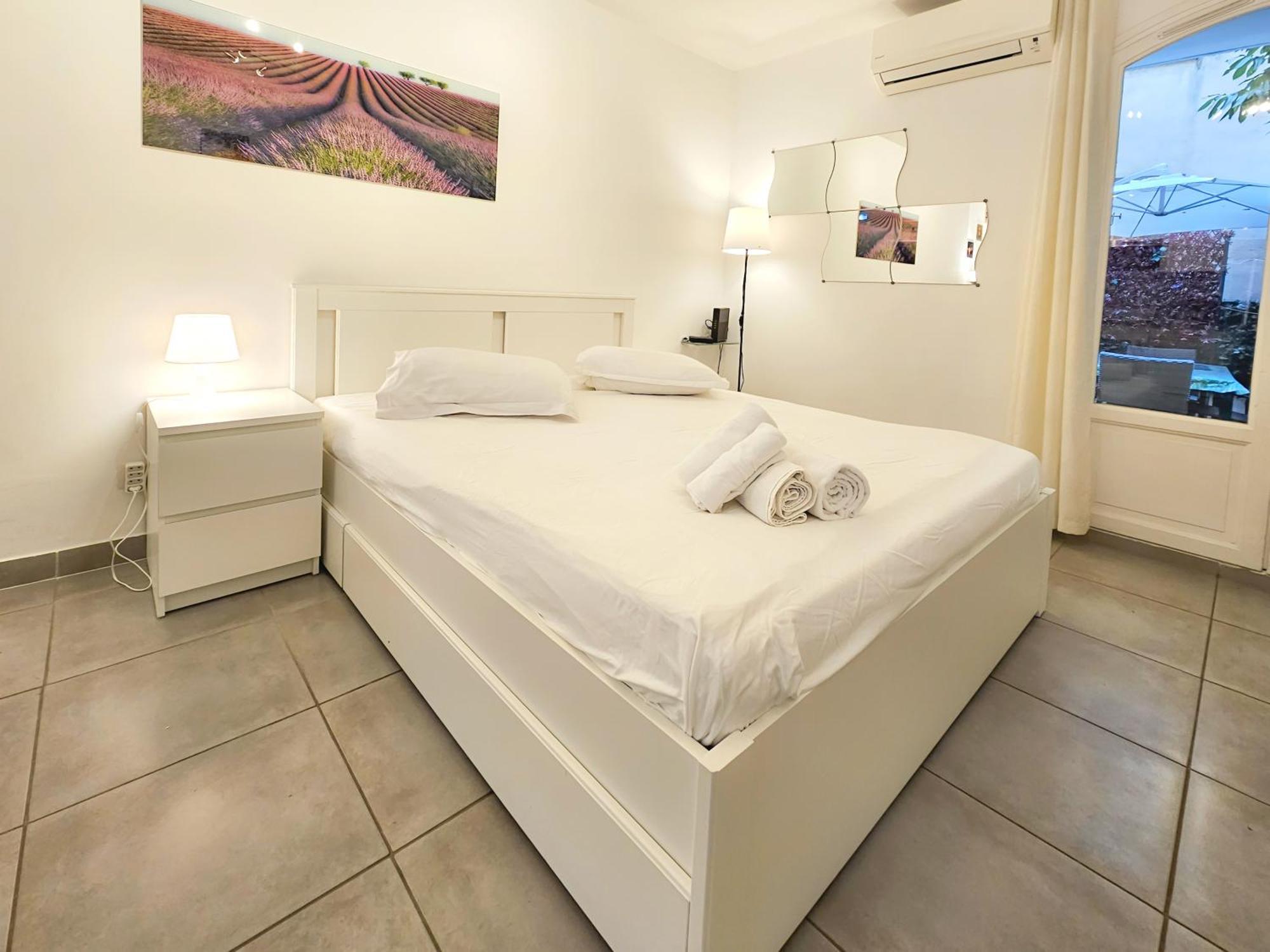 Le Chateau 4 Pers Ac Wifi Vecchia Nizza نيس المظهر الخارجي الصورة